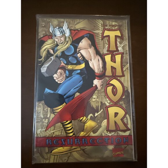 The Mighty Thor: Resurrection 1999 MARVEL COMIC BOOK. Near Mint bagged. - Picture 1 of 2